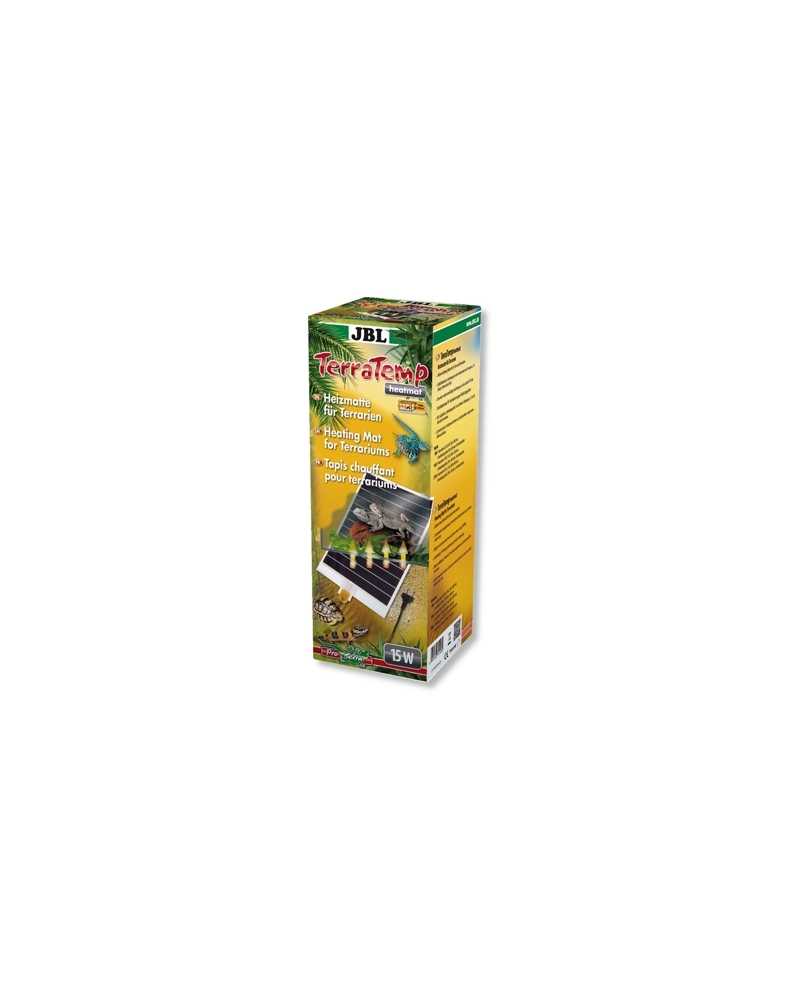 *Tapis chauff. TERRATEMP heatmat 15W JBL (sur commande)